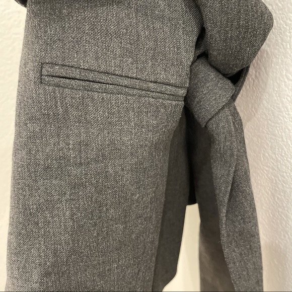 Zara Waistcoat Vest with Belt - Picture 12 of 15